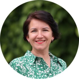 Diana Rybačenko Manager Events and Webinars
